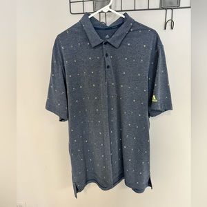 Adidas Primegreen golf polo 2XL